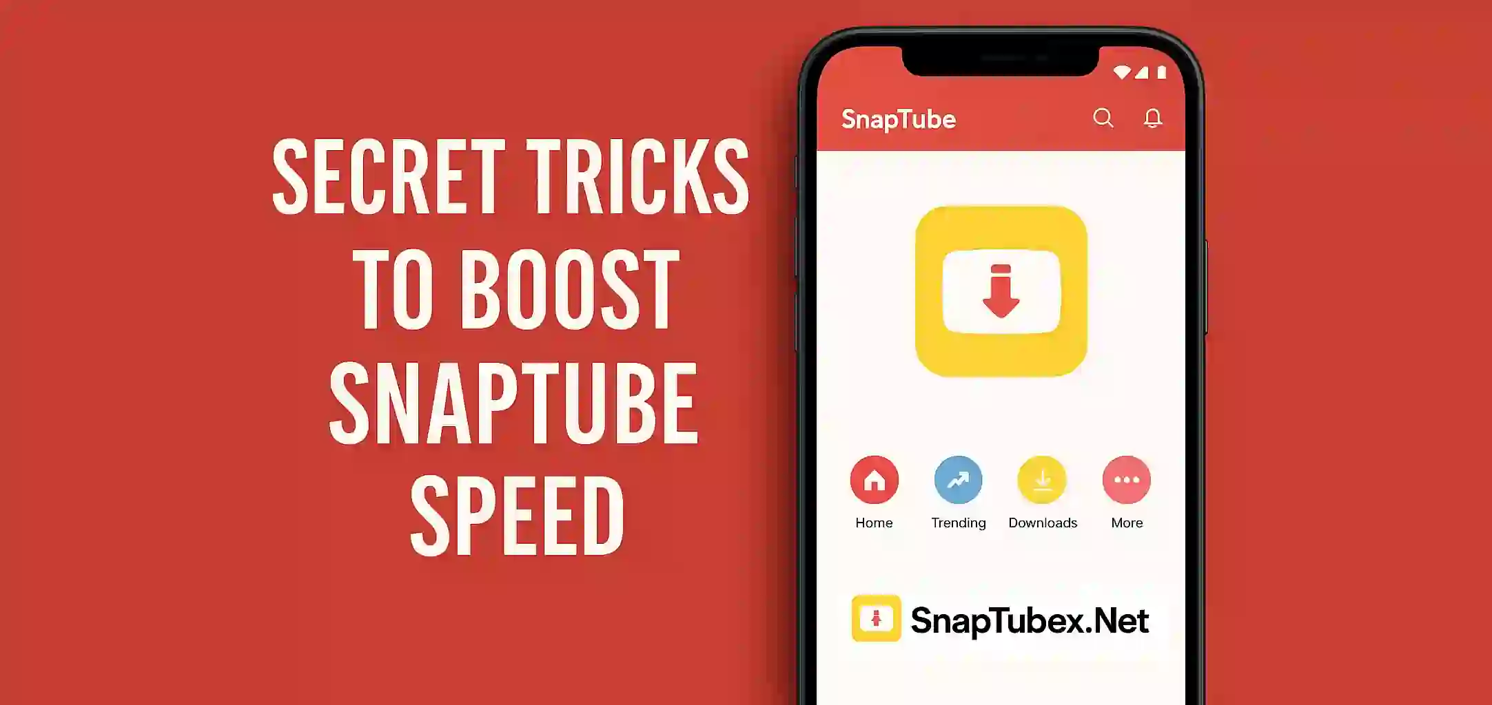 Secret Tricks to Boost SnapTube Speed