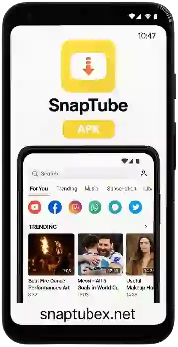 Snaptube APK